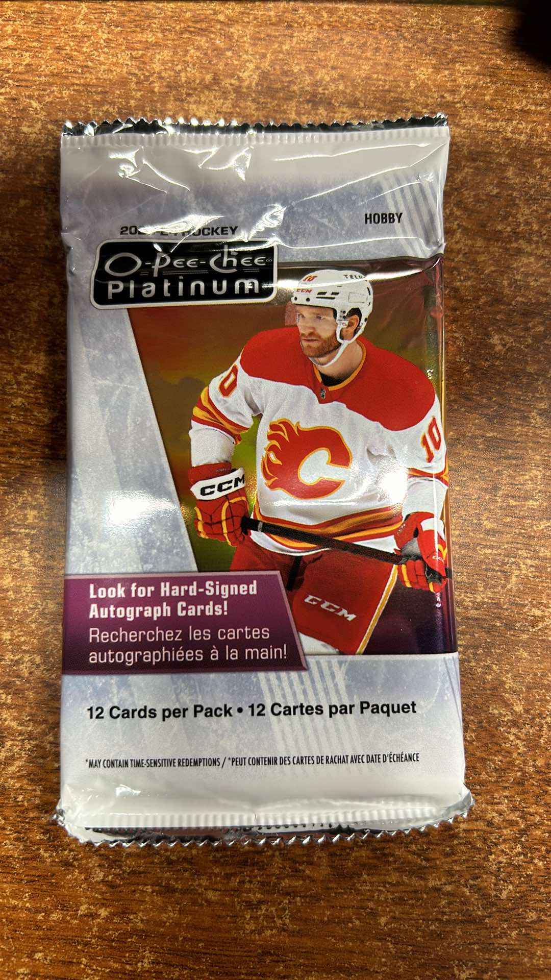 O-Pee-Chee Platinum UD 2023-2024 - Booster
